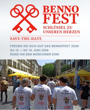 Bennofest 2026 mit Foto