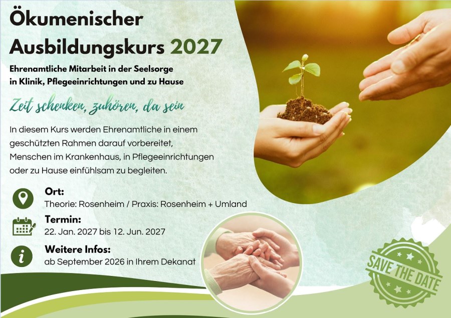 Ausbildungskurs 27