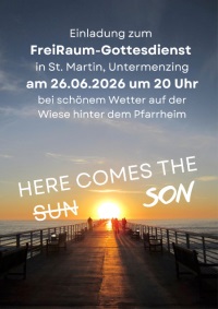 FreiRaum Sommer 2026