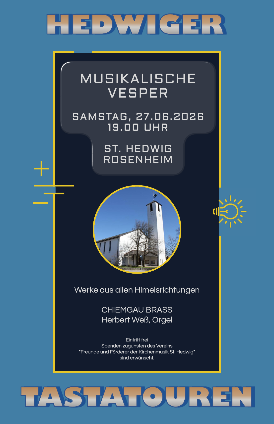 Musikalische Vesper Mai 2026