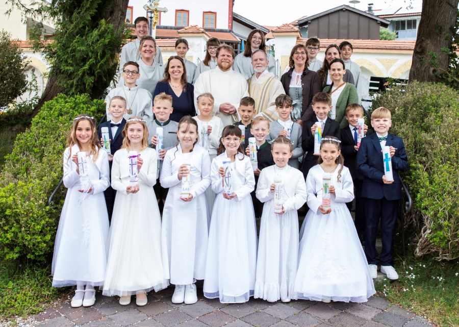 Erstkommunion Otting