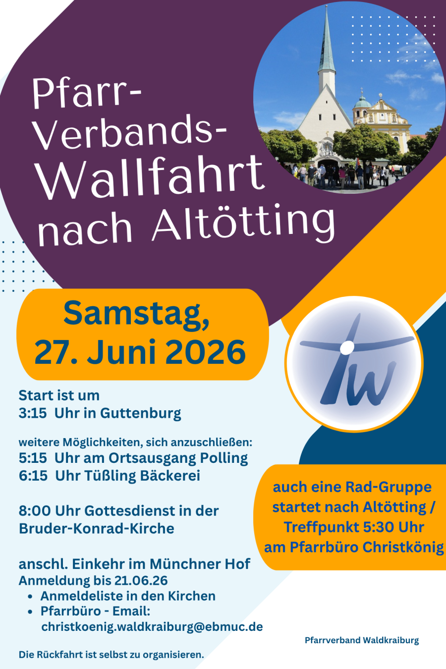 PVN Wallfahrt AÖ 2026