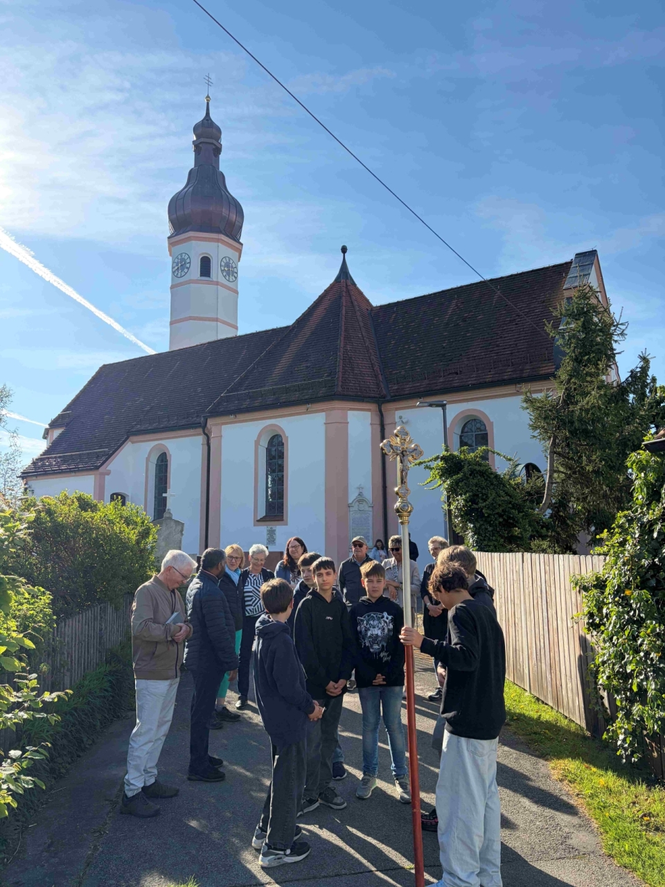 Aufbruch