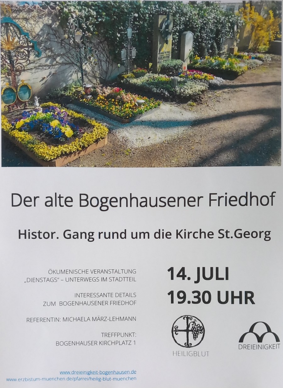 Friedhofsführung