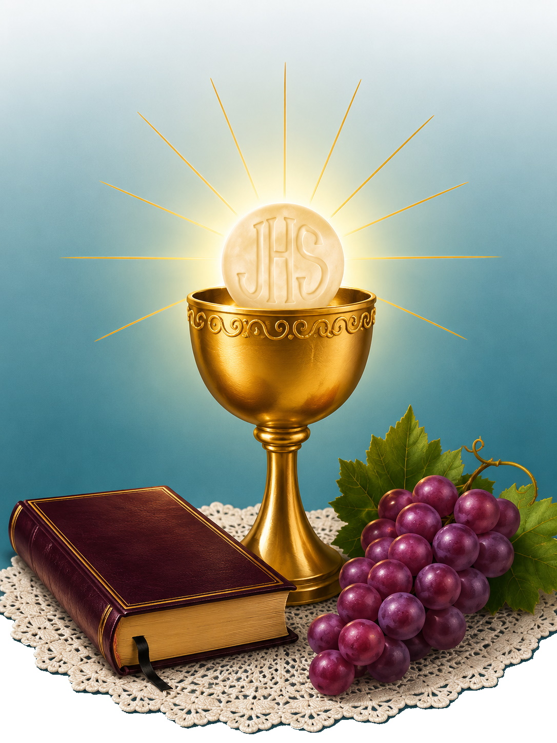 Eucharistie KI II