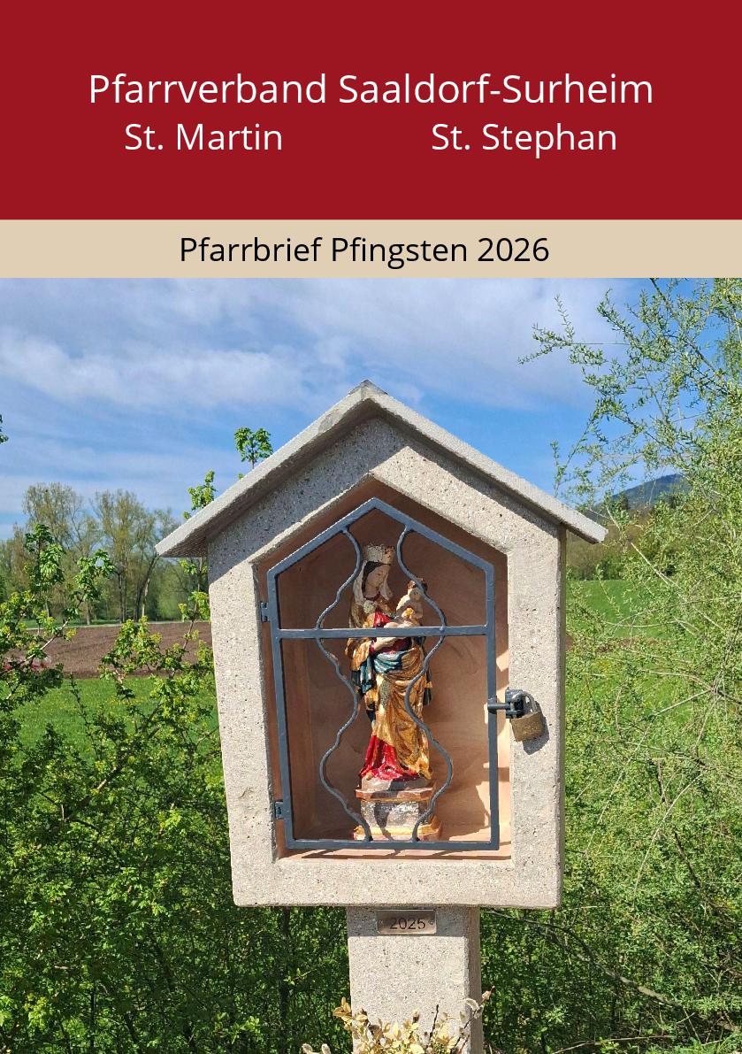 Pfingsten Titel
