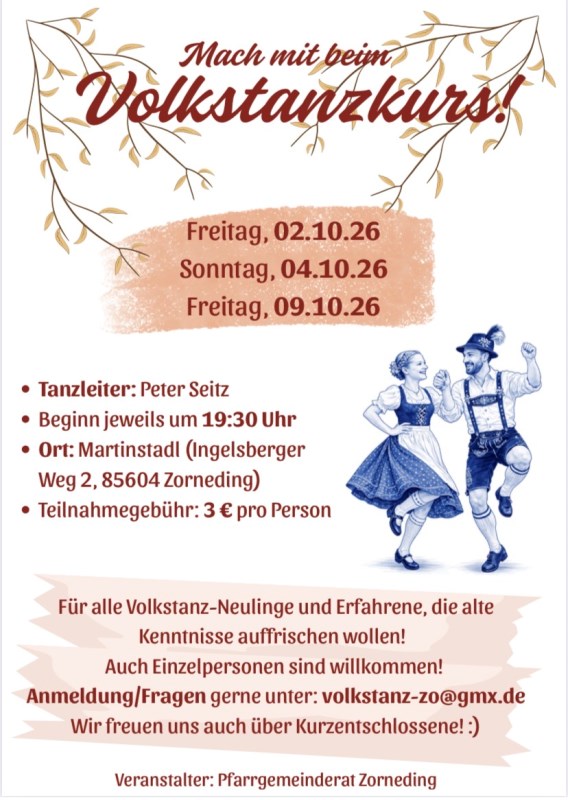 Volkstanz