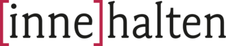 Logo Innehalten