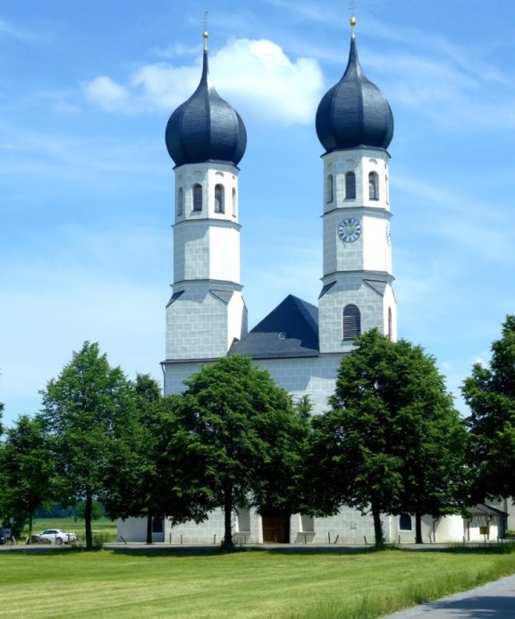 Kirche Weihenlinden