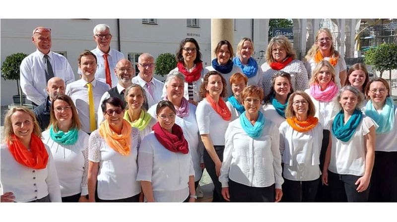 Chor Mosaik 2026