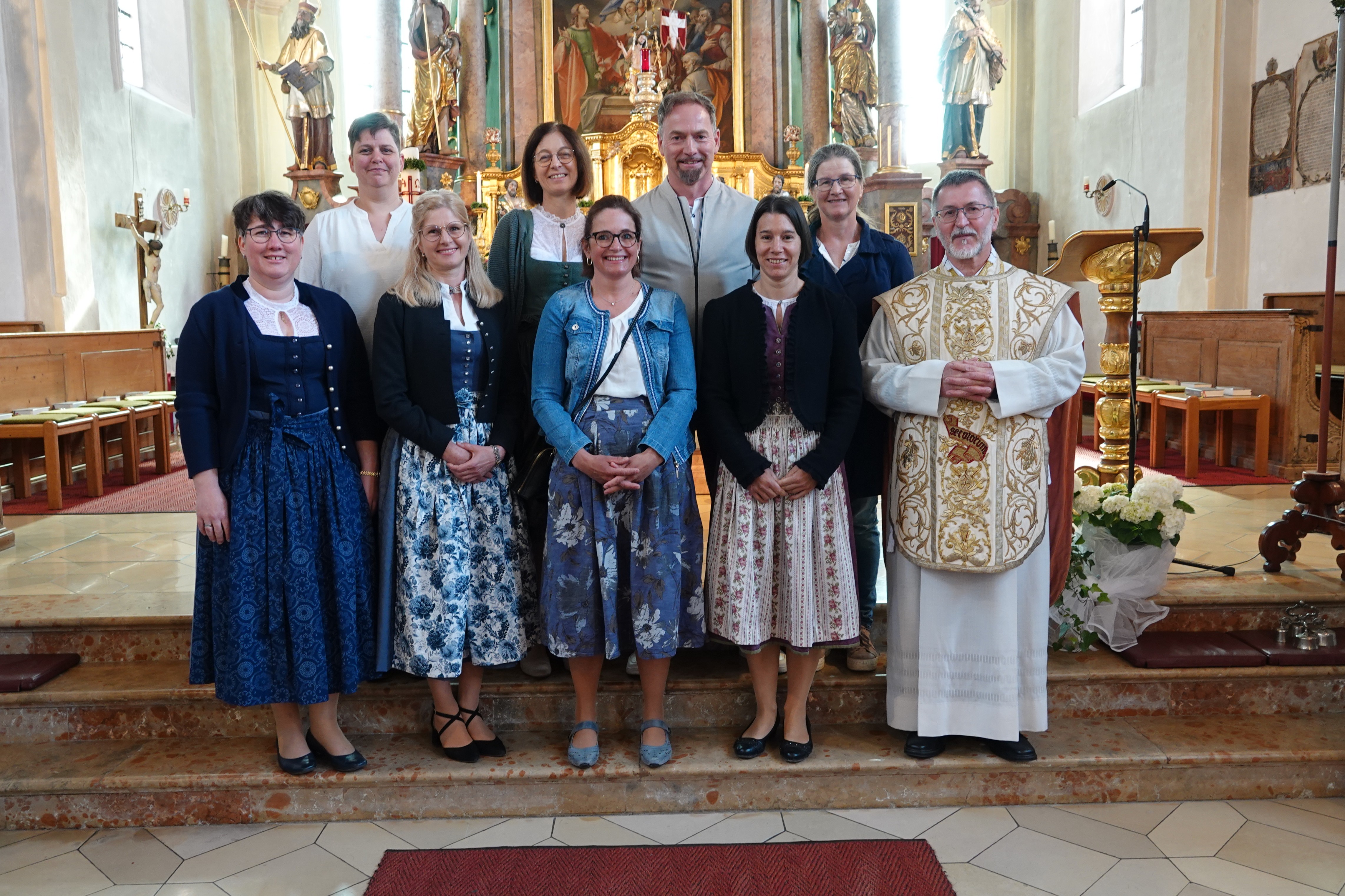 PGR Steinkirchen 2026