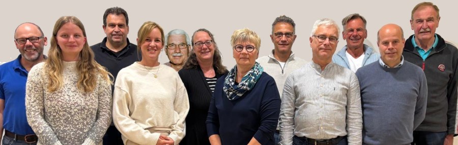 Gruppenfoto PGR Aßling