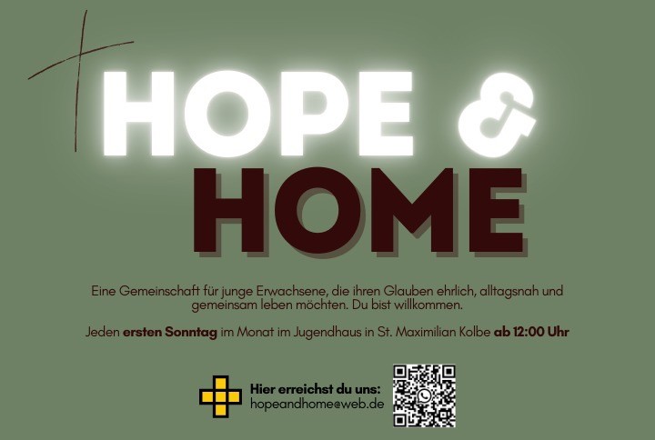 Slider für Hope & Home