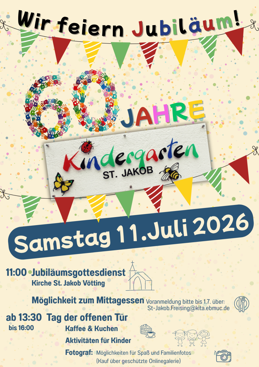 Einladung