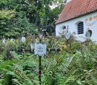 Kirche St. Clemens, Oberberghausen