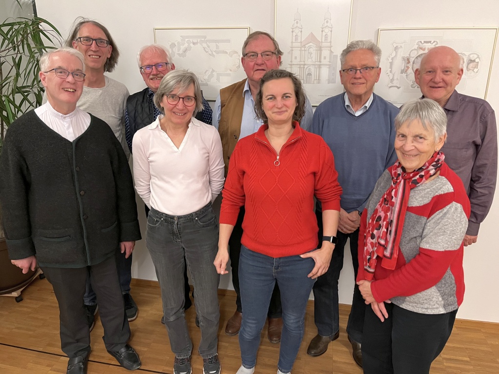 Die Kirchenverwaltung von St. Michael - Berg am Laim