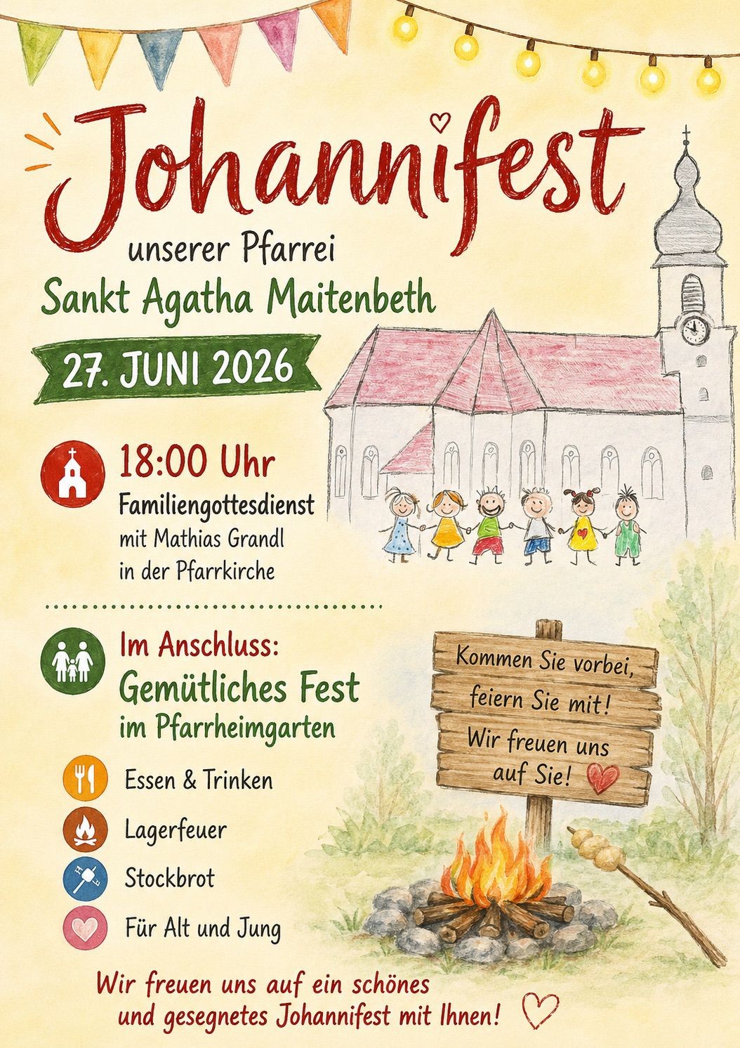 Johannifest 2026