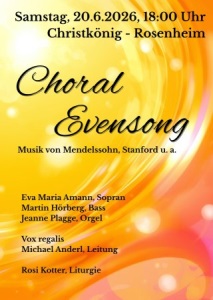 2026 Evensong Juni