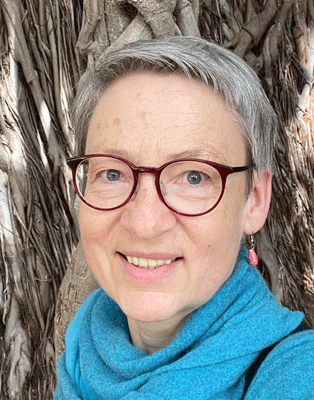 Portrait Christine Brosch