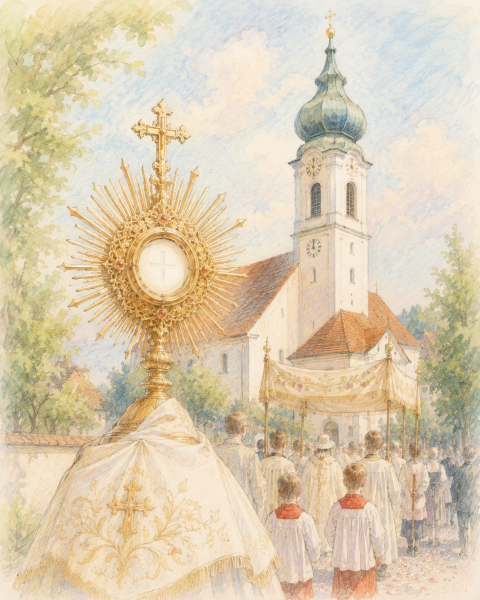 Fronleichnam
