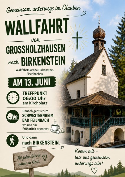 Wallfahrt Birkenstein