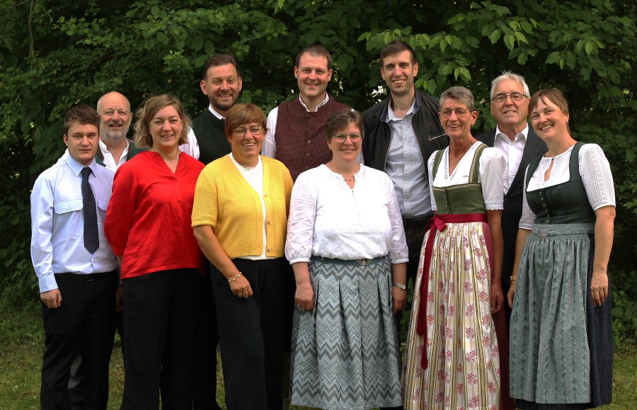 Taufkirchen, Wambach, PGR 2026-2030
