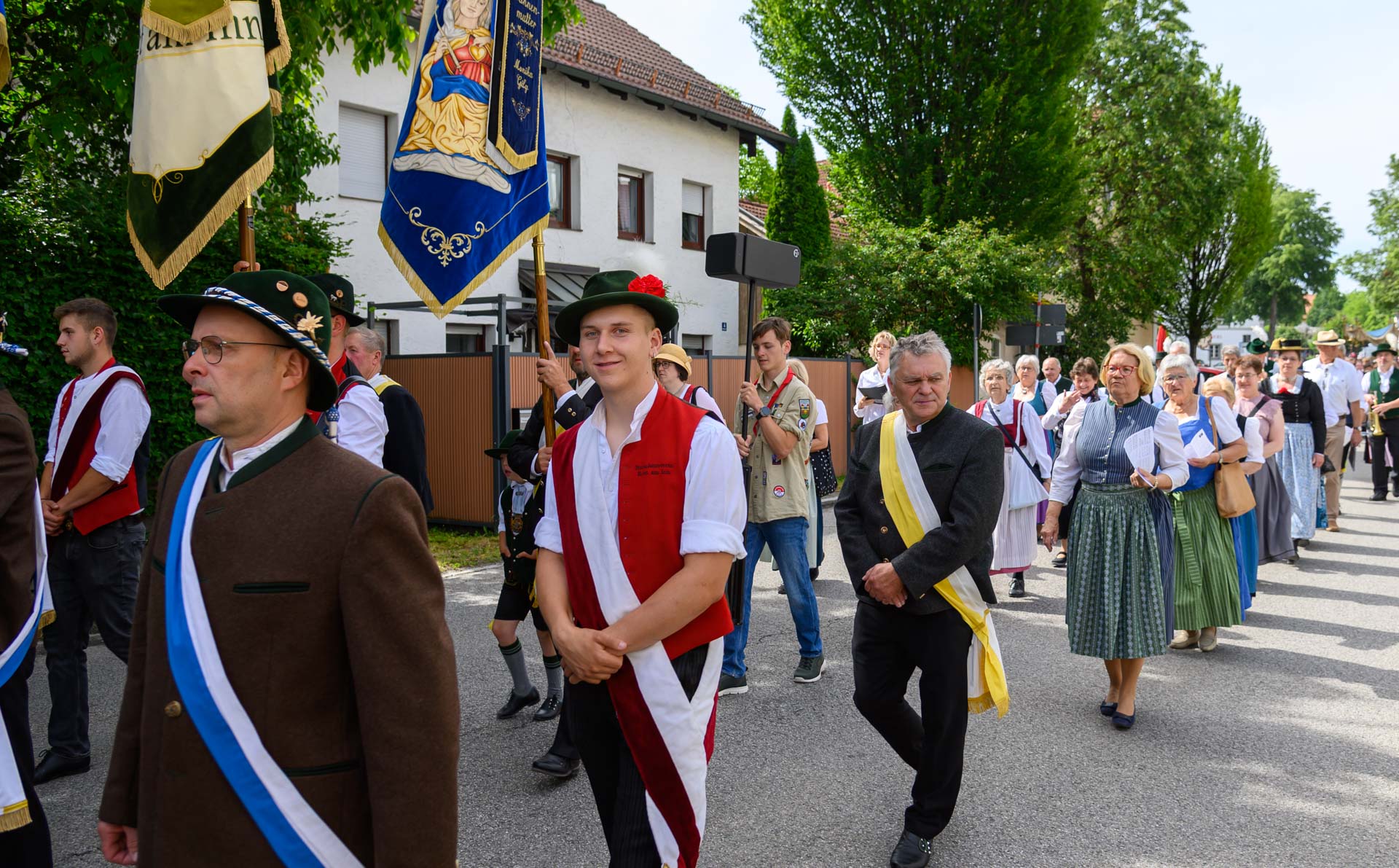Fronleichnam 2026