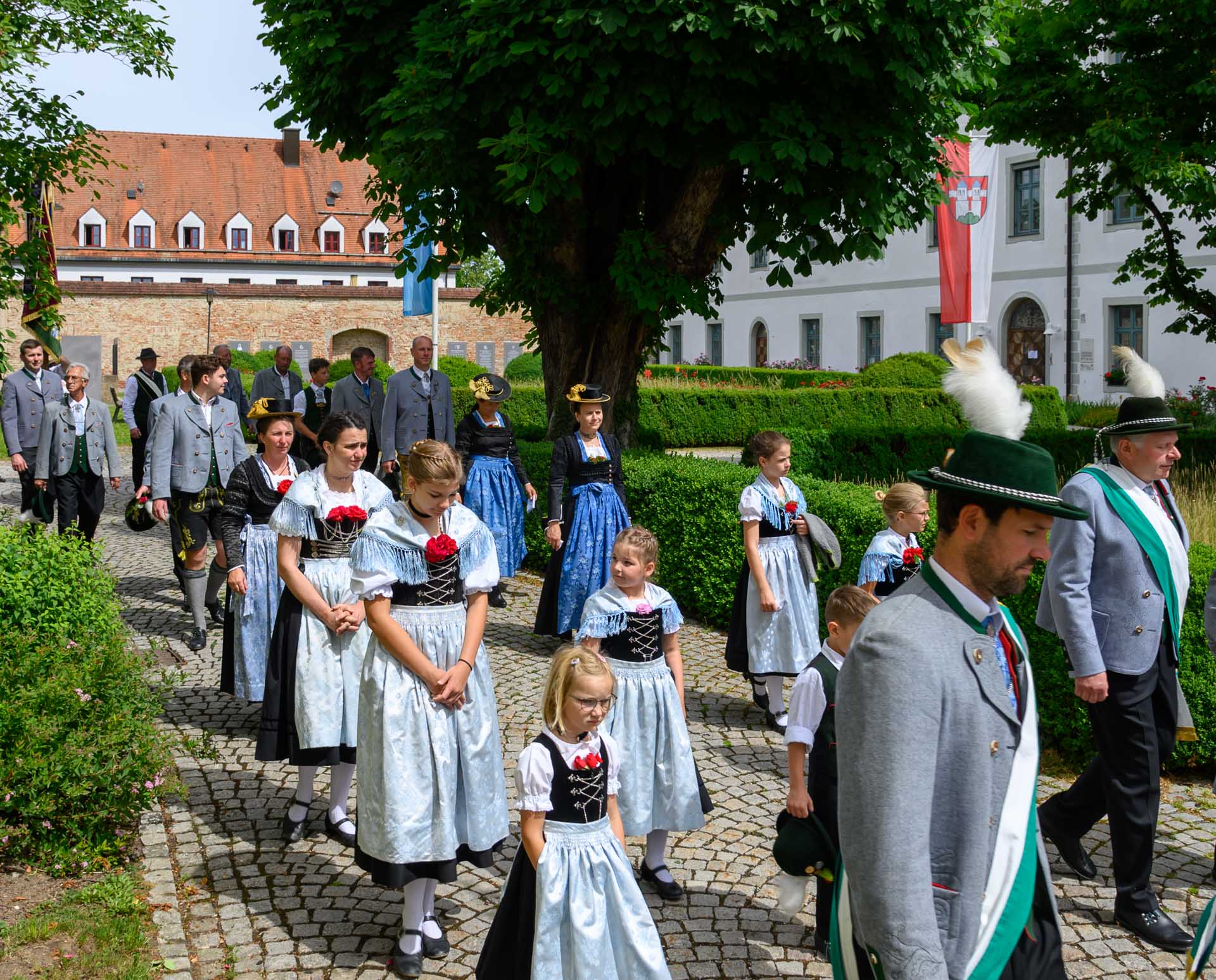 Fronleichnam 2026