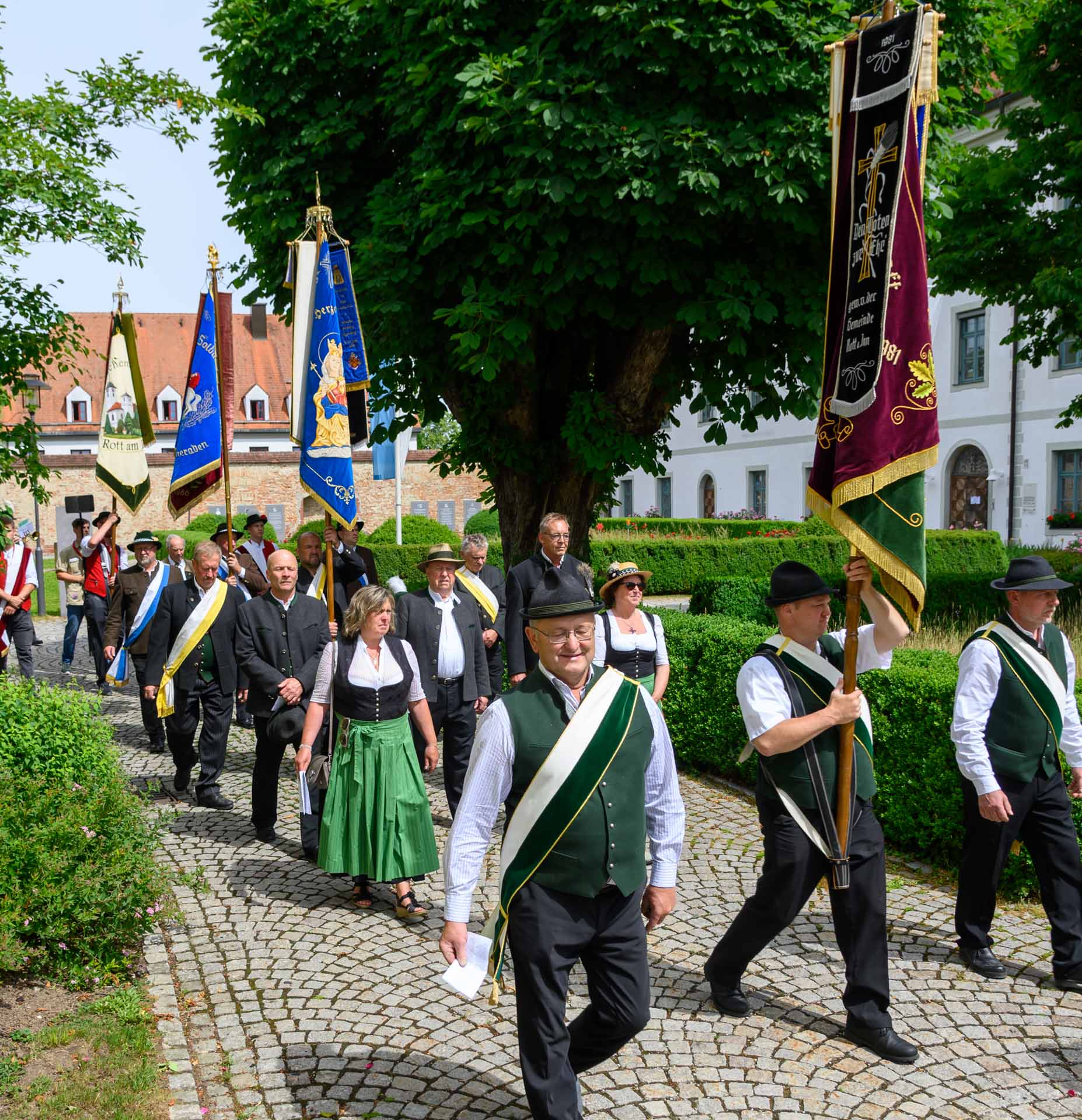 Fronleichnam 2026