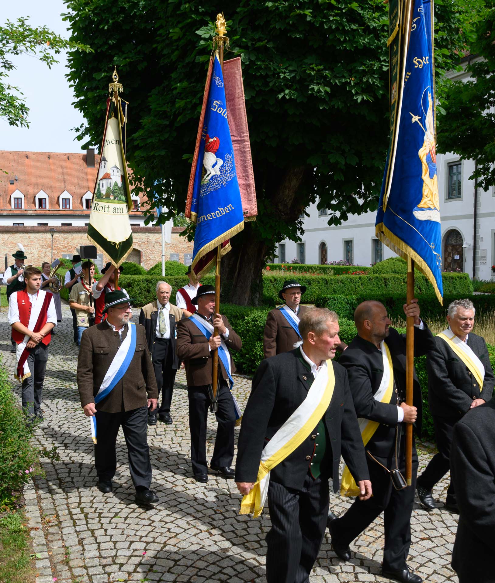 Fronleichnam 2026