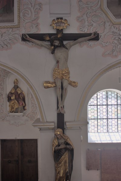Das Lebensgroße Kreuz