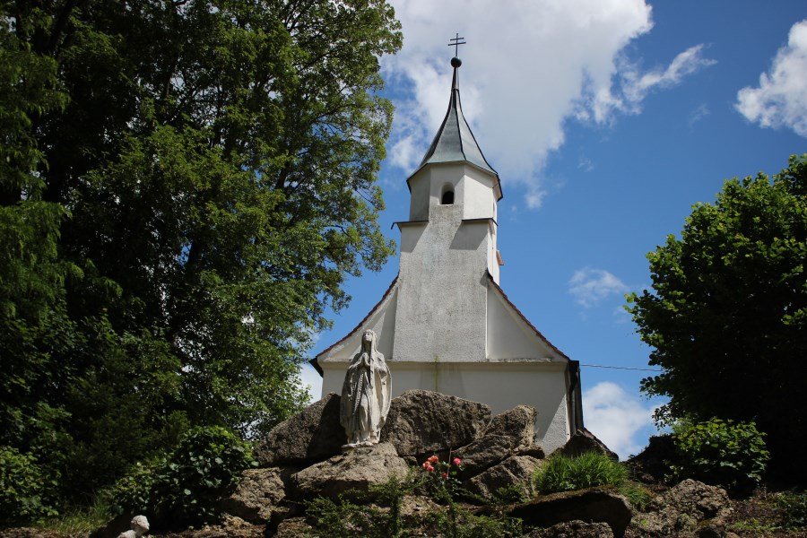 Außenansicht der Josefskapelle