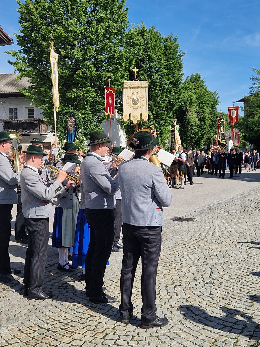 Fronleichnam Rohrdorf 2026