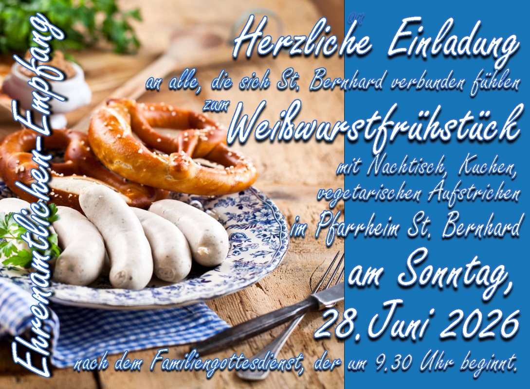 Weißwurstessen