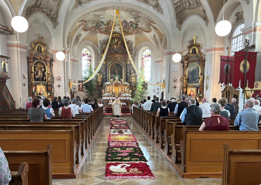 Fron Kirche