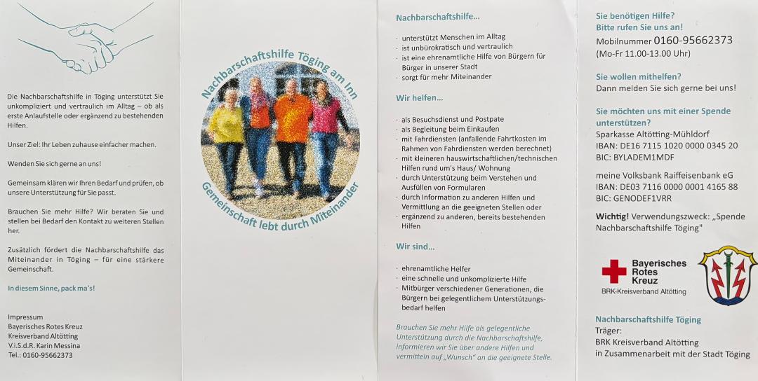 Nachbarschafthilfe