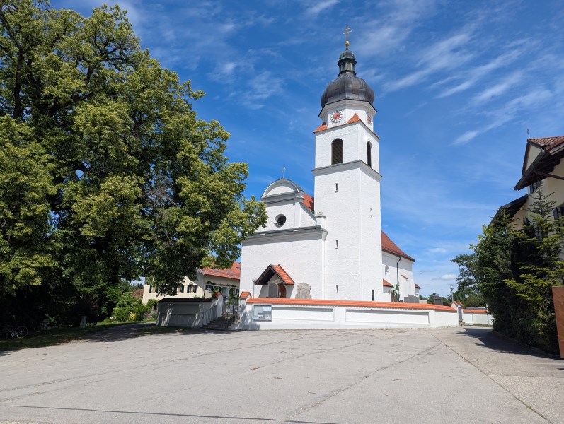 Katholische Pfarrkirche St. Margareth