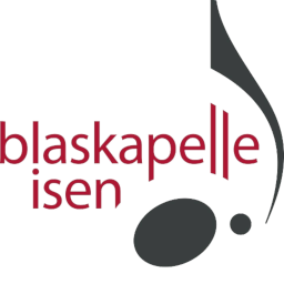 Blaskapelle Isen Logo