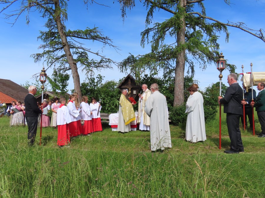 Altar am Hochweg