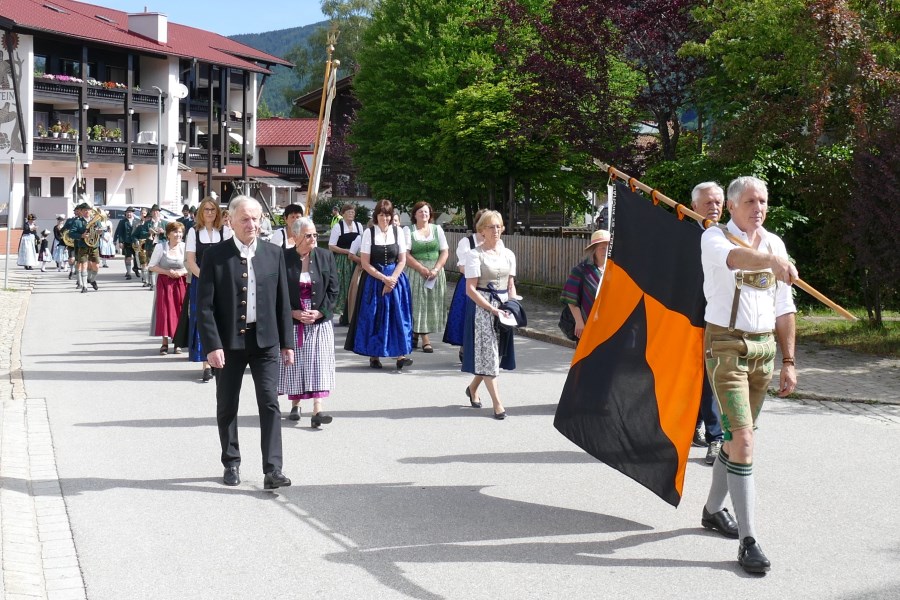 Fronleichnam-Kolping