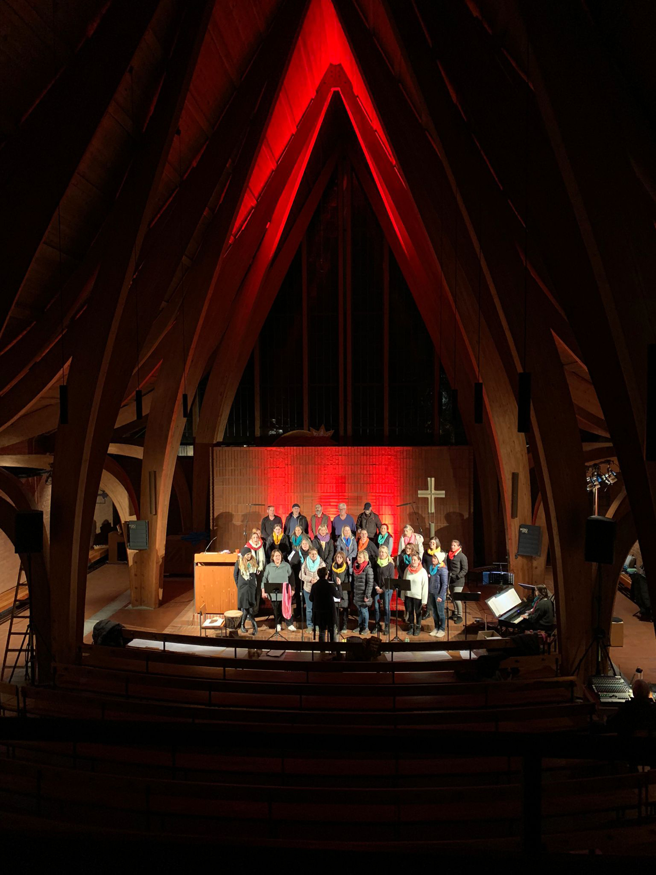 Konzert MOSAIK in Erding 2024