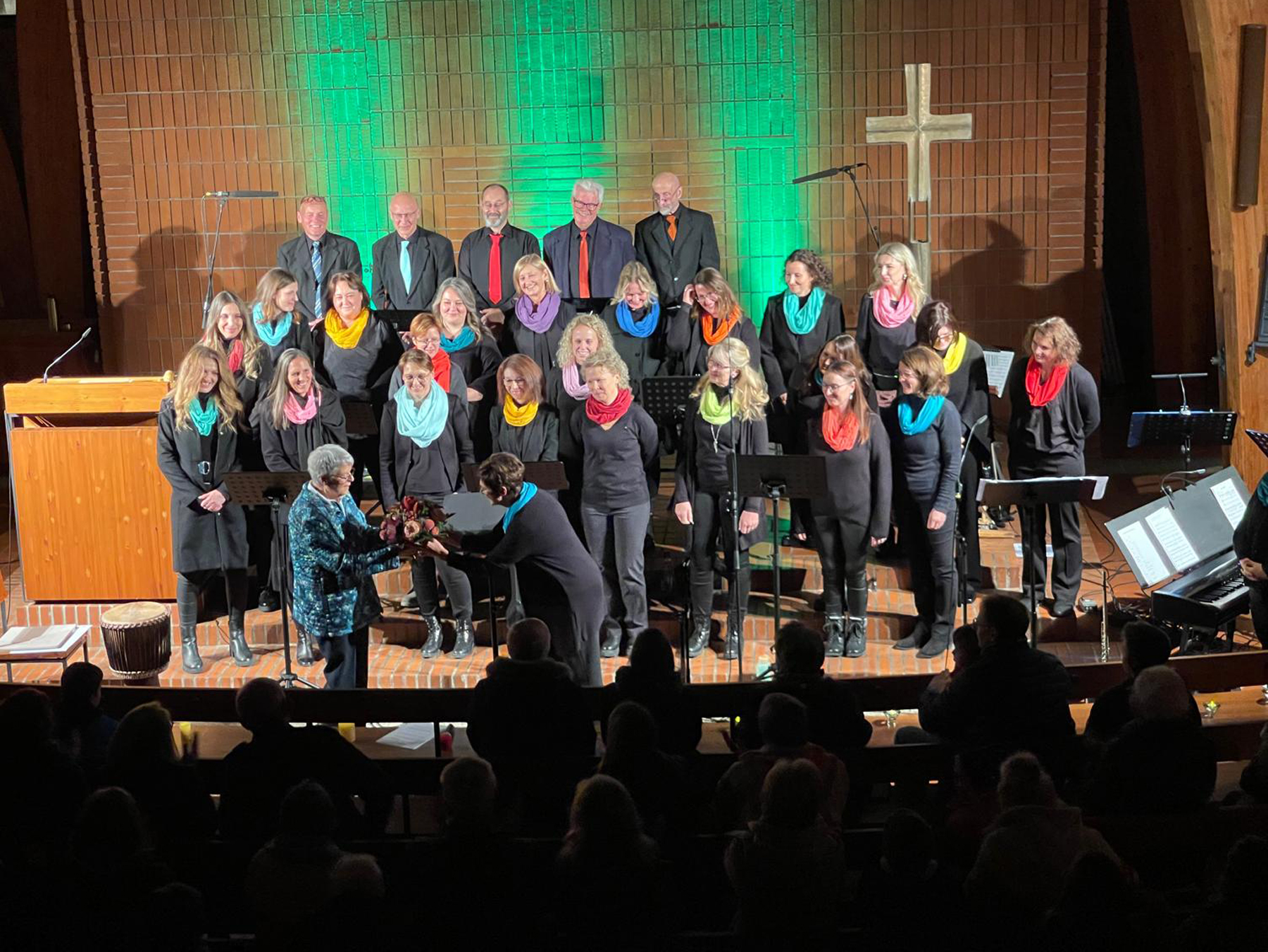 Konzert von MOSAIK in Erding 2024