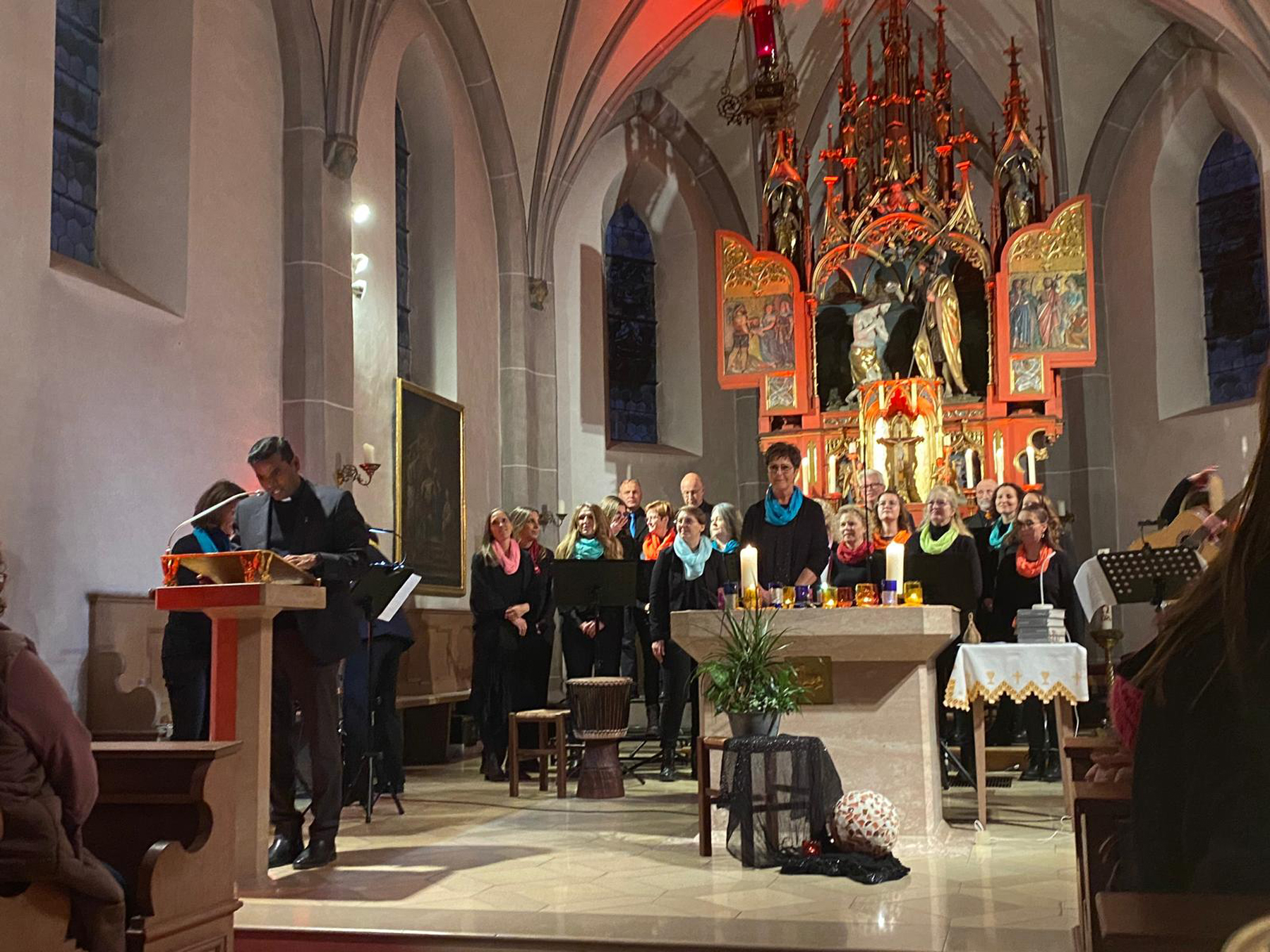 Konzert von MOSAIK in Zolling 2024