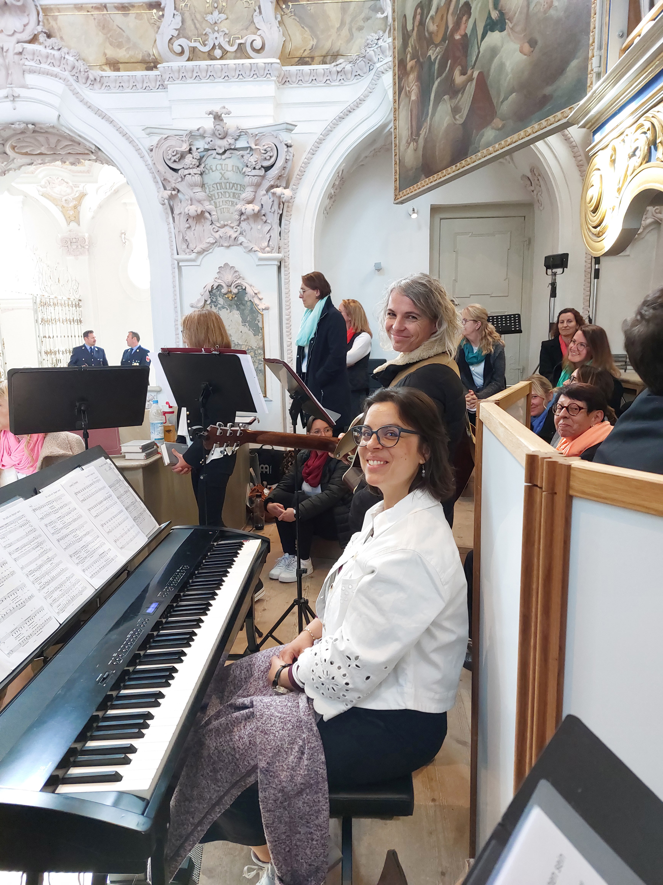 MOSAIK beim Florians-Gottesdienst im Freisinger Dom 2026