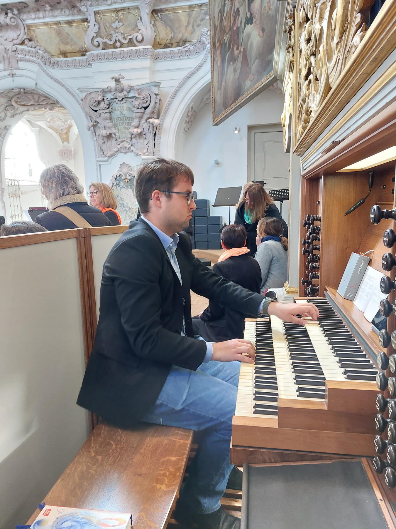 MOSAIK beim Florians-Gottesdienst im Freisinger Dom 2026