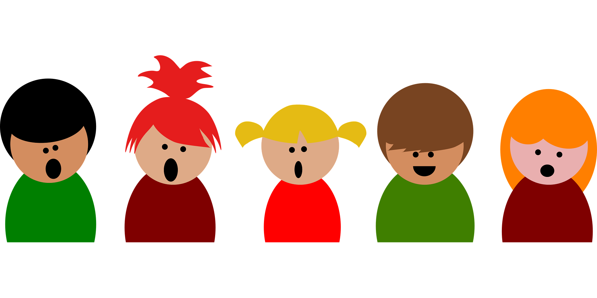 Singing Kids