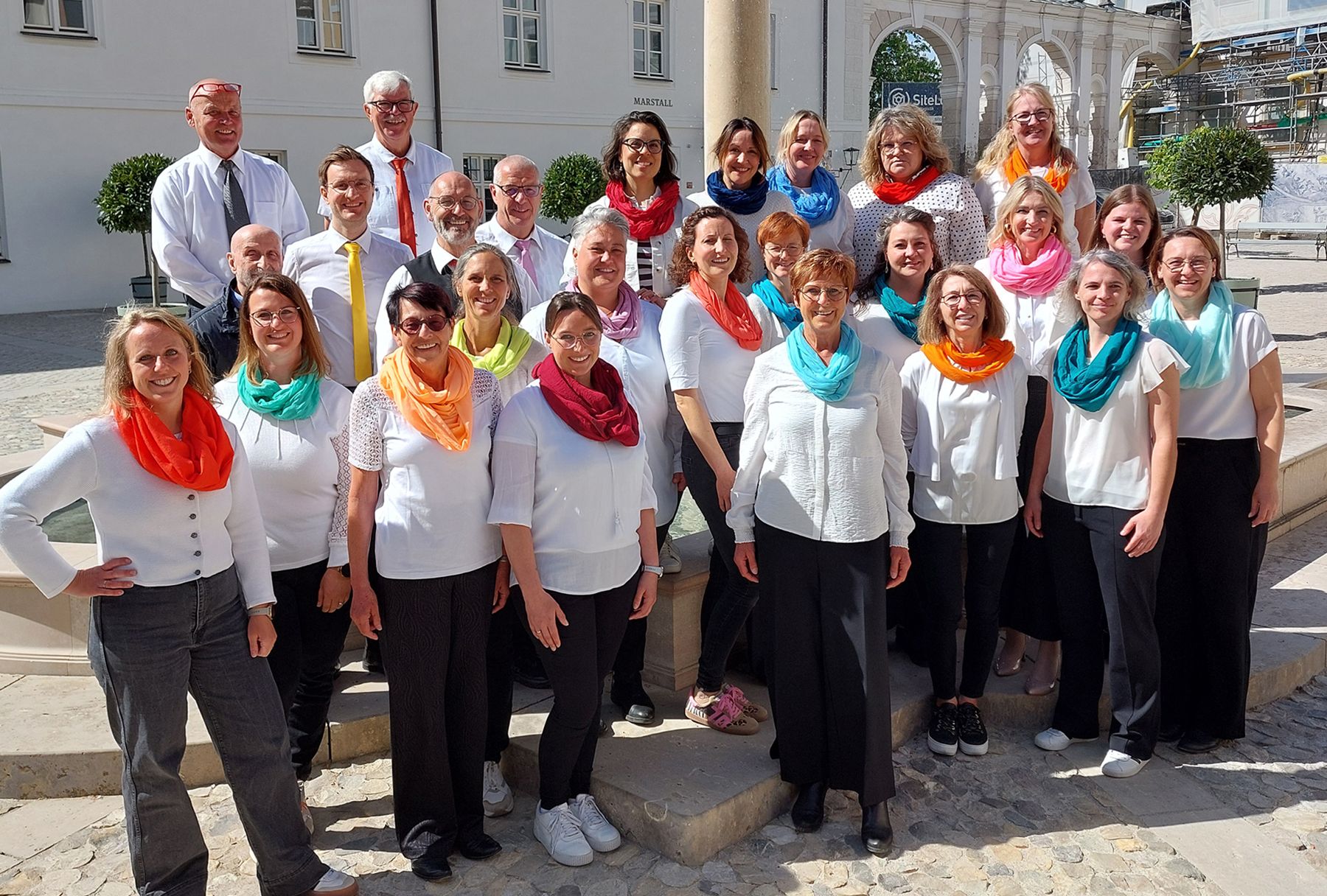Musikgruppe MOSAIK 2026