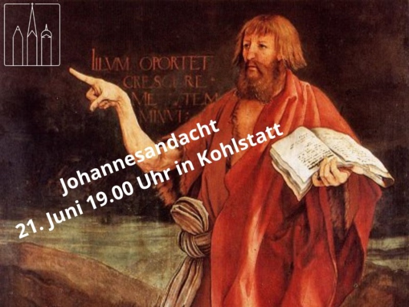 Johannesandacht