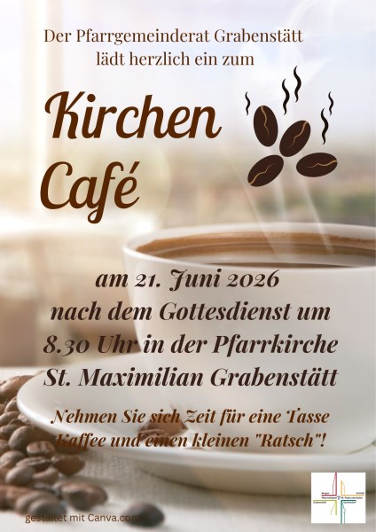 Kirchencafé in Grabenstätt