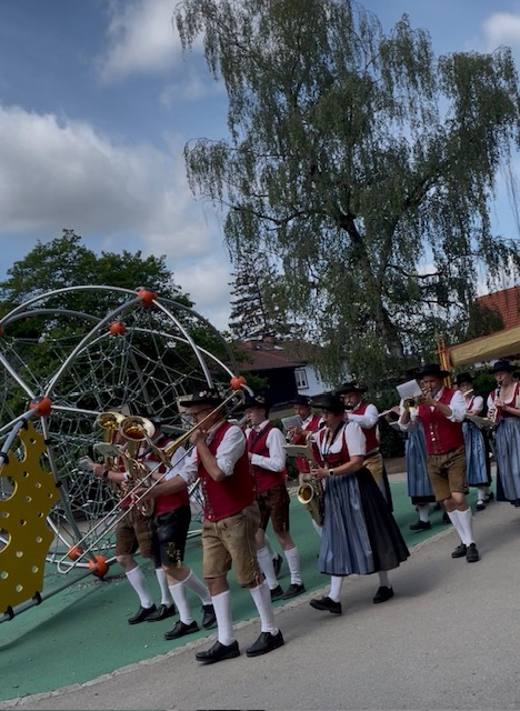 Fronleichnams-Prozession 2026 in Gernlinden